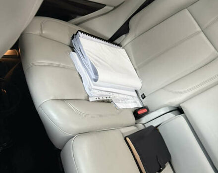 Черный Ленд Ровер Рендж Ровер, объемом двигателя 2.99 л и пробегом 197 тыс. км за 34500 $, фото 8 на Automoto.ua