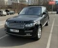 Чорний Ленд Ровер Рендж Ровер, об'ємом двигуна 4.37 л та пробігом 203 тис. км за 47000 $, фото 1 на Automoto.ua