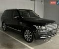 Чорний Ленд Ровер Рендж Ровер, об'ємом двигуна 4.37 л та пробігом 168 тис. км за 53900 $, фото 2 на Automoto.ua