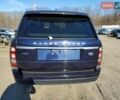 Чорний Ленд Ровер Рендж Ровер, об'ємом двигуна 3 л та пробігом 162 тис. км за 8200 $, фото 5 на Automoto.ua
