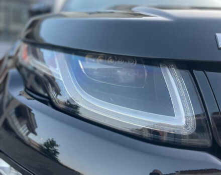 Чорний Ленд Ровер Рендж Ровер, об'ємом двигуна 2 л та пробігом 152 тис. км за 18500 $, фото 4 на Automoto.ua