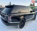 Чорний Ленд Ровер Рендж Ровер, об'ємом двигуна 2.99 л та пробігом 183 тис. км за 53900 $, фото 38 на Automoto.ua