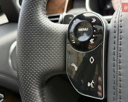 Чорний Ленд Ровер Рендж Ровер, об'ємом двигуна 5 л та пробігом 103 тис. км за 62000 $, фото 38 на Automoto.ua