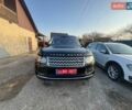 Чорний Ленд Ровер Рендж Ровер, об'ємом двигуна 3 л та пробігом 212 тис. км за 28000 $, фото 12 на Automoto.ua