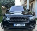 Ленд Ровер Рендж Ровер 2017 в Одессе на Automoto.ua Черный Ленд Ровер Рендж Ровер, объемом двигателя 4.37 л и пробегом 180 тыс. км за 55888 $, фото 7 на Automoto.ua