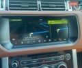 Черный Ленд Ровер Рендж Ровер, объемом двигателя 4.37 л и пробегом 105 тыс. км за 67500 $, фото 27 на Automoto.ua
