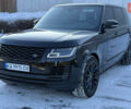 Черный Ленд Ровер Рендж Ровер, объемом двигателя 5 л и пробегом 104 тыс. км за 55900 $, фото 1 на Automoto.ua