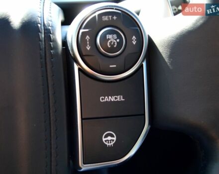 Чорний Ленд Ровер Рендж Ровер, об'ємом двигуна 4.37 л та пробігом 199 тис. км за 39999 $, фото 25 на Automoto.ua