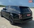 Чорний Ленд Ровер Рендж Ровер, об'ємом двигуна 3 л та пробігом 144 тис. км за 49000 $, фото 3 на Automoto.ua