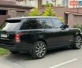 Чорний Ленд Ровер Рендж Ровер, об'ємом двигуна 4.37 л та пробігом 130 тис. км за 46900 $, фото 6 на Automoto.ua