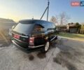 Чорний Ленд Ровер Рендж Ровер, об'ємом двигуна 3 л та пробігом 212 тис. км за 28000 $, фото 17 на Automoto.ua