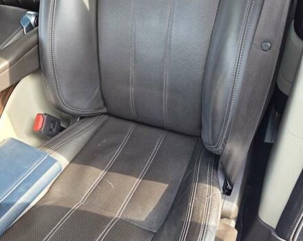 Черный Ленд Ровер Рендж Ровер, объемом двигателя 3 л и пробегом 161 тыс. км за 28000 $, фото 13 на Automoto.ua