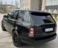 Черный Ленд Ровер Рендж Ровер, объемом двигателя 4.4 л и пробегом 179 тыс. км за 44500 $, фото 4 на Automoto.ua