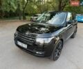Чорний Ленд Ровер Рендж Ровер, об'ємом двигуна 4.37 л та пробігом 185 тис. км за 45000 $, фото 1 на Automoto.ua