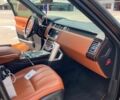 Чорний Ленд Ровер Рендж Ровер, об'ємом двигуна 4.37 л та пробігом 155 тис. км за 70000 $, фото 15 на Automoto.ua