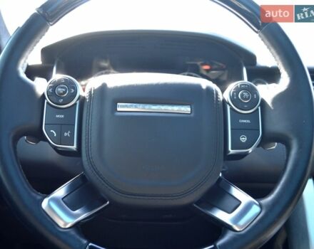 Чорний Ленд Ровер Рендж Ровер, об'ємом двигуна 4.37 л та пробігом 199 тис. км за 39999 $, фото 17 на Automoto.ua