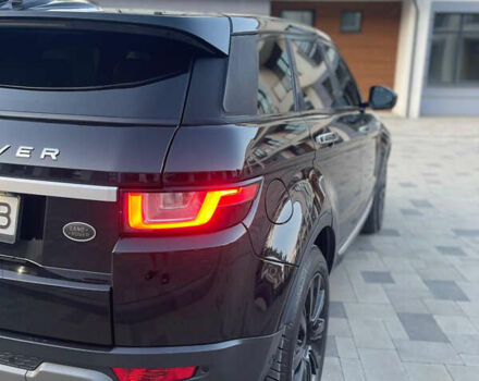 Чорний Ленд Ровер Рендж Ровер, об'ємом двигуна 2 л та пробігом 152 тис. км за 18500 $, фото 2 на Automoto.ua