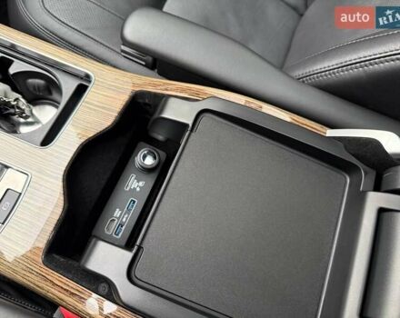 Черный Ленд Ровер Рендж Ровер, объемом двигателя 2.99 л и пробегом 104 тыс. км за 55990 $, фото 34 на Automoto.ua