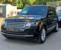 Чорний Ленд Ровер Рендж Ровер, об'ємом двигуна 3 л та пробігом 5 тис. км за 185000 $, фото 2 на Automoto.ua