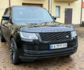 Чорний Ленд Ровер Рендж Ровер, об'ємом двигуна 5 л та пробігом 103 тис. км за 62000 $, фото 11 на Automoto.ua