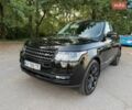 Чорний Ленд Ровер Рендж Ровер, об'ємом двигуна 4.37 л та пробігом 185 тис. км за 45000 $, фото 1 на Automoto.ua