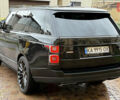 Чорний Ленд Ровер Рендж Ровер, об'ємом двигуна 5 л та пробігом 103 тис. км за 62000 $, фото 5 на Automoto.ua