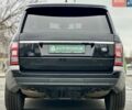 Чорний Ленд Ровер Рендж Ровер, об'ємом двигуна 3 л та пробігом 211 тис. км за 34999 $, фото 9 на Automoto.ua