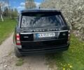 Чорний Ленд Ровер Рендж Ровер, об'ємом двигуна 4.37 л та пробігом 88 тис. км за 56500 $, фото 8 на Automoto.ua