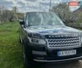 Чорний Ленд Ровер Рендж Ровер, об'ємом двигуна 4.37 л та пробігом 88 тис. км за 56500 $, фото 11 на Automoto.ua