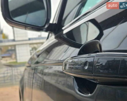 Чорний Ленд Ровер Рендж Ровер, об'ємом двигуна 4.4 л та пробігом 134 тис. км за 53999 $, фото 9 на Automoto.ua