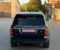 Чорний Ленд Ровер Рендж Ровер, об'ємом двигуна 5 л та пробігом 188 тис. км за 39999 $, фото 12 на Automoto.ua