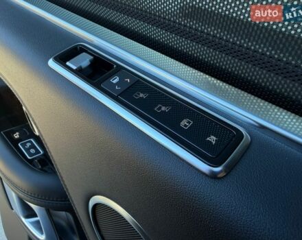 Черный Ленд Ровер Рендж Ровер, объемом двигателя 5 л и пробегом 105 тыс. км за 52000 $, фото 44 на Automoto.ua