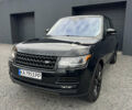 Черный Ленд Ровер Рендж Ровер, объемом двигателя 3 л и пробегом 202 тыс. км за 35000 $, фото 1 на Automoto.ua
