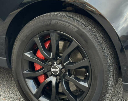 Черный Ленд Ровер Рендж Ровер, объемом двигателя 3 л и пробегом 202 тыс. км за 35000 $, фото 20 на Automoto.ua