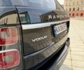Черный Ленд Ровер Рендж Ровер, объемом двигателя 2.99 л и пробегом 91 тыс. км за 59000 $, фото 13 на Automoto.ua