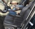 Чорний Ленд Ровер Рендж Ровер, об'ємом двигуна 3 л та пробігом 163 тис. км за 26999 $, фото 3 на Automoto.ua