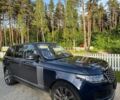 Черный Ленд Ровер Рендж Ровер, объемом двигателя 3 л и пробегом 162 тыс. км за 38000 $, фото 5 на Automoto.ua