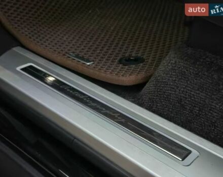 Чорний Ленд Ровер Рендж Ровер, об'ємом двигуна 4.4 л та пробігом 134 тис. км за 46999 $, фото 22 на Automoto.ua