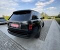 Чорний Ленд Ровер Рендж Ровер, об'ємом двигуна 3 л та пробігом 220 тис. км за 45000 $, фото 9 на Automoto.ua