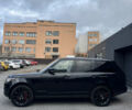 Черный Ленд Ровер Рендж Ровер, объемом двигателя 3 л и пробегом 202 тыс. км за 35000 $, фото 2 на Automoto.ua