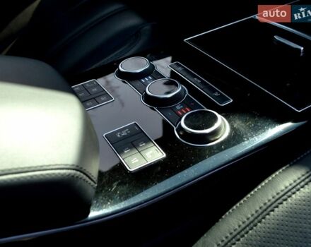 Чорний Ленд Ровер Рендж Ровер, об'ємом двигуна 4.37 л та пробігом 199 тис. км за 39999 $, фото 47 на Automoto.ua