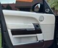 Ленд Ровер Рендж Ровер 2017 в Одессе на Automoto.ua Черный Ленд Ровер Рендж Ровер, объемом двигателя 4.37 л и пробегом 180 тыс. км за 55888 $, фото 14 на Automoto.ua