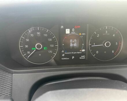 Черный Ленд Ровер Рендж Ровер, объемом двигателя 2 л и пробегом 103 тыс. км за 32000 $, фото 8 на Automoto.ua