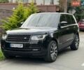 Чорний Ленд Ровер Рендж Ровер, об'ємом двигуна 4.37 л та пробігом 130 тис. км за 46900 $, фото 1 на Automoto.ua