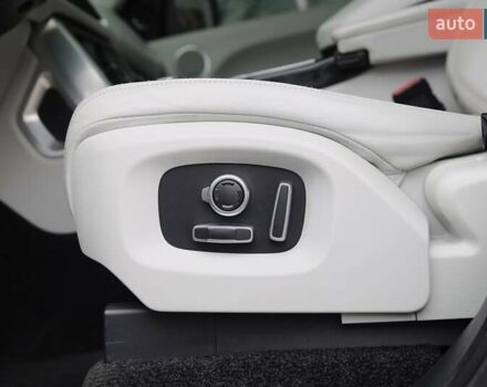 Чорний Ленд Ровер Рендж Ровер, об'ємом двигуна 5 л та пробігом 154 тис. км за 55000 $, фото 13 на Automoto.ua