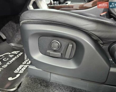 Черный Ленд Ровер Рендж Ровер, объемом двигателя 4.37 л и пробегом 116 тыс. км за 49999 $, фото 22 на Automoto.ua