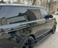 Черный Ленд Ровер Рендж Ровер, объемом двигателя 4.4 л и пробегом 179 тыс. км за 44500 $, фото 6 на Automoto.ua