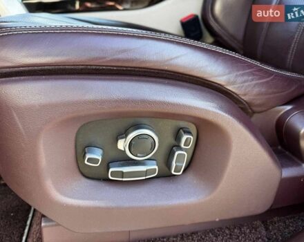 Чорний Ленд Ровер Рендж Ровер, об'ємом двигуна 4.4 л та пробігом 168 тис. км за 49840 $, фото 21 на Automoto.ua