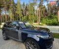 Чорний Ленд Ровер Рендж Ровер, об'ємом двигуна 3 л та пробігом 162 тис. км за 44500 $, фото 1 на Automoto.ua