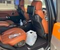 Чорний Ленд Ровер Рендж Ровер, об'ємом двигуна 4.37 л та пробігом 155 тис. км за 70000 $, фото 17 на Automoto.ua